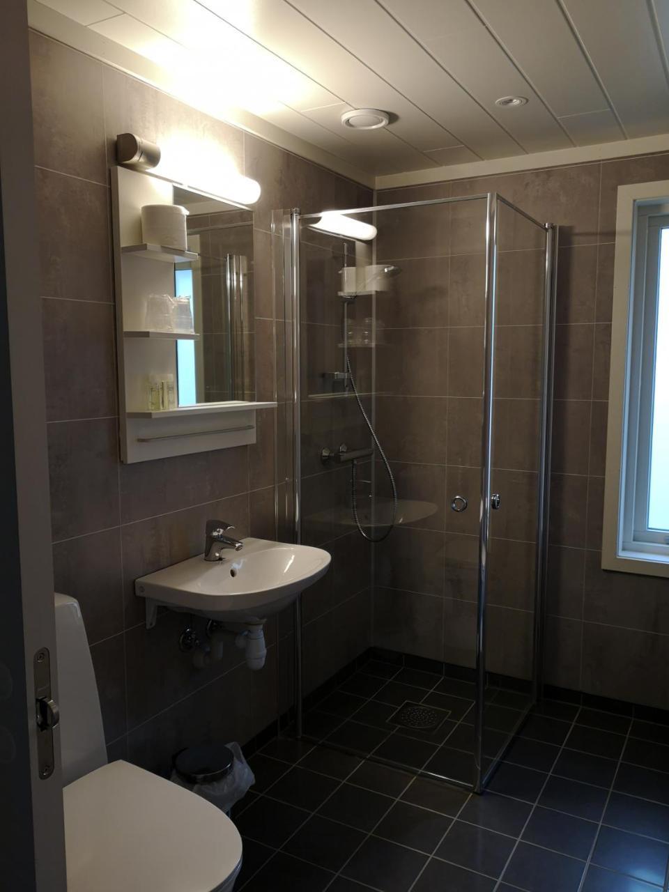 Dombastun Motel Екстер'єр фото