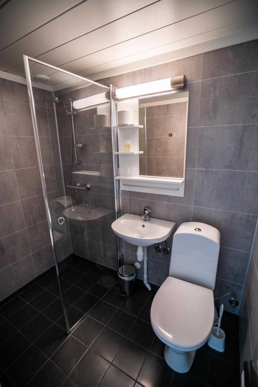 Dombastun Motel Екстер'єр фото